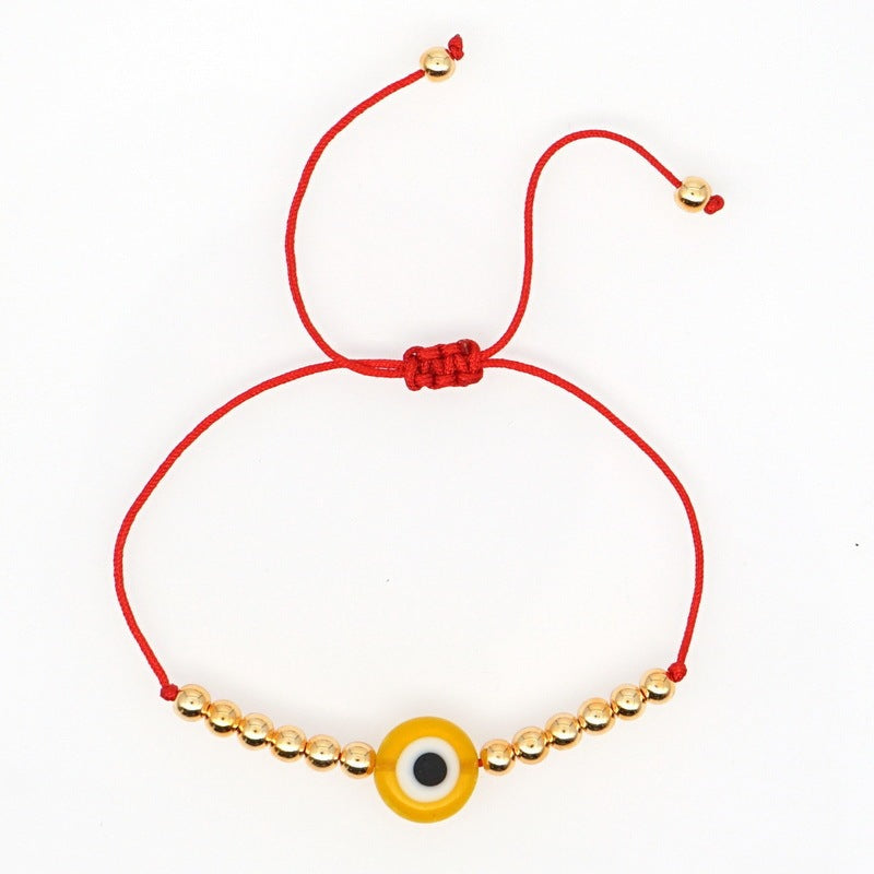 Evil Eye Ethnic Bracelet Evil Eye Ethnic Bracelet